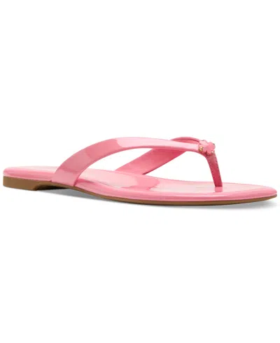 KATE SPADE WOMEN'S SPADE FLOWER FLIP FLOP FLAT SANDALS
