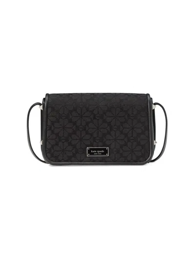 Kate Spade Women's Spade Flower Jacquard Crossbody Bag In Multi
