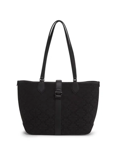Kate Spade Women's Spade Flower Jacquard Leather Tote Bag In Multi