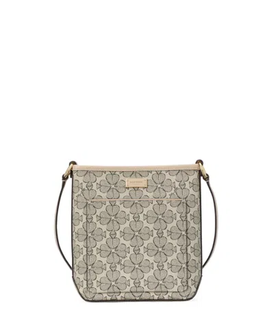 Kate Spade Spade Flower Small Swingpack Bag In Neutral Multi