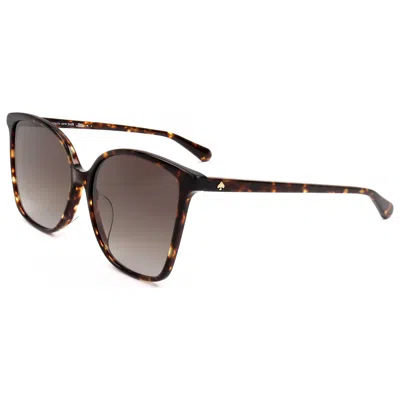Kate Spade Women's Sunglasses In Brown