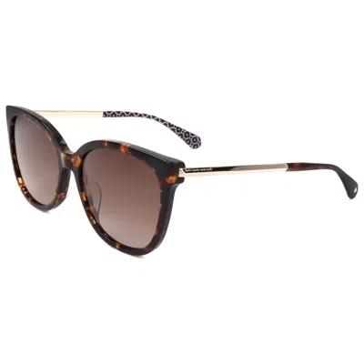 Kate Spade Women's Sunglasses In Brown