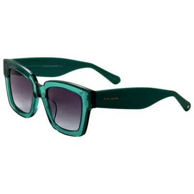Kate Spade Women's Sunglasses In Green