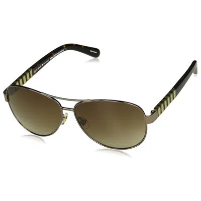 Kate Spade Women's Sunglasses In Green