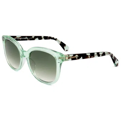 Kate Spade Women's Sunglasses In Green