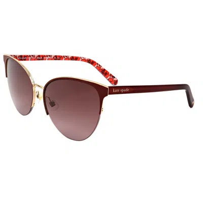 Kate Spade Women's Sunglasses In Brown
