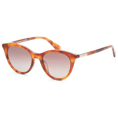 Kate Spade Women's Sunglasses In Orange