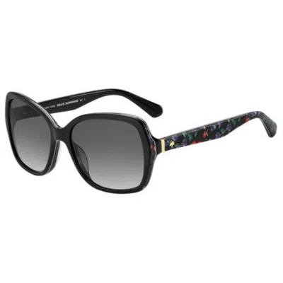 Kate Spade Women's Sunglasses In Black