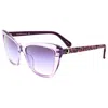 Kate Spade Women's Sunglasses In Purple