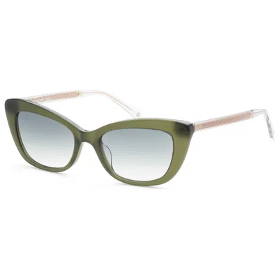 Kate Spade Women's Sunglasses In Green