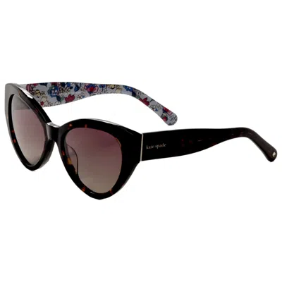Kate Spade Women's Sunglasses In Black