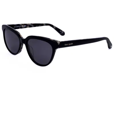 Kate Spade Women's Sunglasses In Black