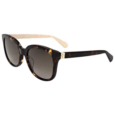 Kate Spade Women's Sunglasses In Brown