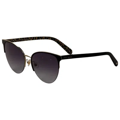 Kate Spade Women's Sunglasses In Black