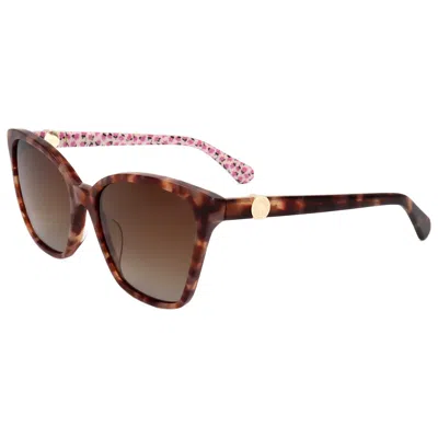 Kate Spade Women's Sunglasses In Brown