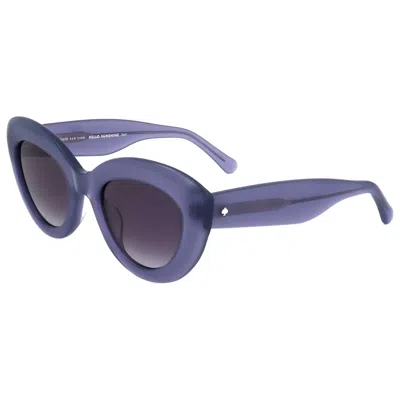 Kate Spade Women's Sunglasses In Blue