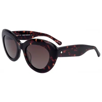 Kate Spade Women's Sunglasses In Black