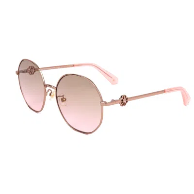 Kate Spade Women's Sunglasses In Gold