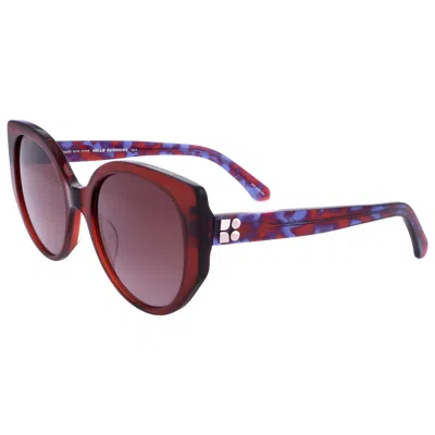 Kate Spade Women's Sunglasses In Brown