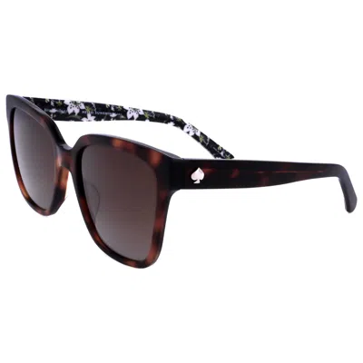 Kate Spade Women's Sunglasses In Brown