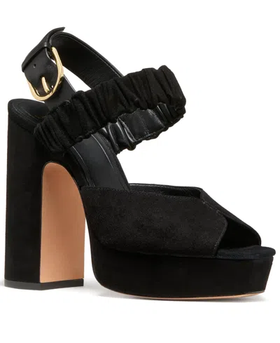 Kate Spade Women's Sylvie Platform Sandals In Black