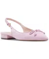 Kate Spade Women's Veronica Flats In Sea Thistle
