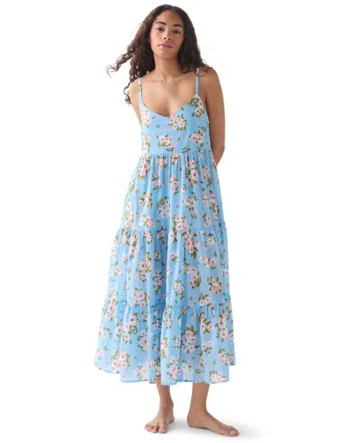 Kate Spade Women's V-neck Cover-up Dress