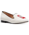 Kate Spade New York X Heinz Loafer In Cream
