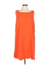 Kate Spade X Target Casual Dress In Orange