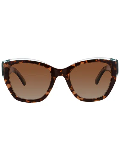 Kate Spade Yolanda/s Mini Women's Sunglasses In Brown