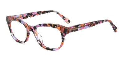 Kate Spade Zelda Women's Glasses, Tortoiseshell, Size 50