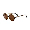 Kate Young Women's 49mm Brown Sunglasses In Gray