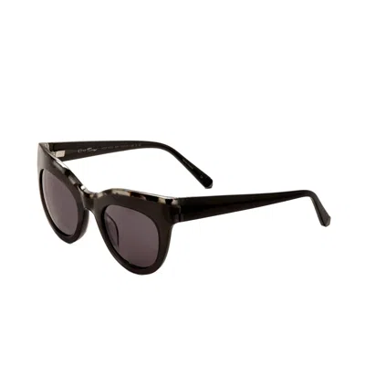 Kate Young Women's 50mm Grey Sunglasses In Gray