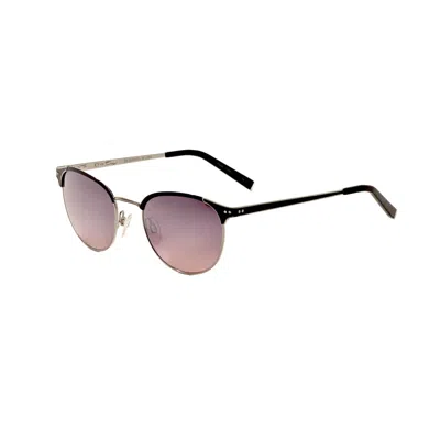 Kate Young Women's 50mm Silver Sunglasses In Black