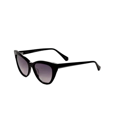Kate Young Women's 52mm Black Sunglasses