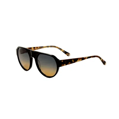 Kate Young Women's 53mm Black Sunglasses