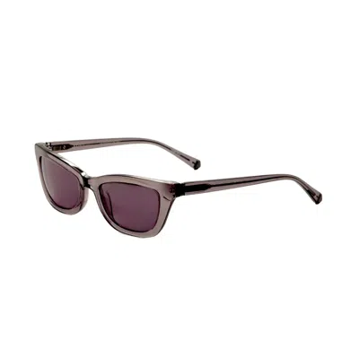 Kate Young Women's 53mm Grey Sunglasses In Gray