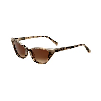 Kate Young Women's 54mm Pink Sunglasses In Multi