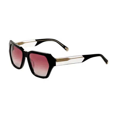 Kate Young Women's 55mm Black Sunglasses