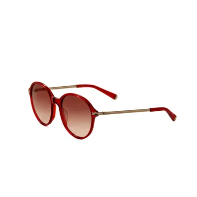 Kate Young Women's 55mm Red Sunglasses
