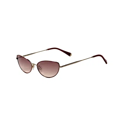Kate Young Women's 55mm Red Sunglasses
