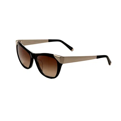 Kate Young Women's 56mm Black Sunglasses
