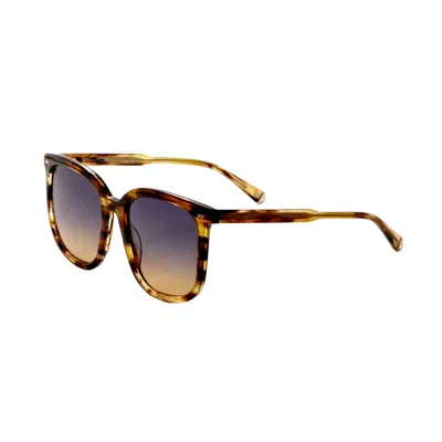Kate Young Women's 56mm Brown Sunglasses In Multi