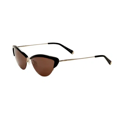 Kate Young Women's 59mm Black Sunglasses