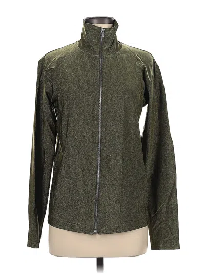 Pre-owned Katharine Hamnett Jacket In Green