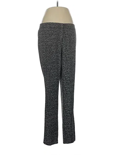 Pre-owned Katherine Barclay Active Pants In Gray