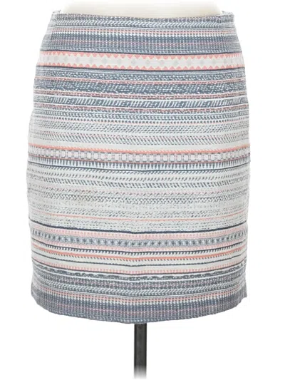 Pre-owned Katherine Barclay Casual Skirt In Blue