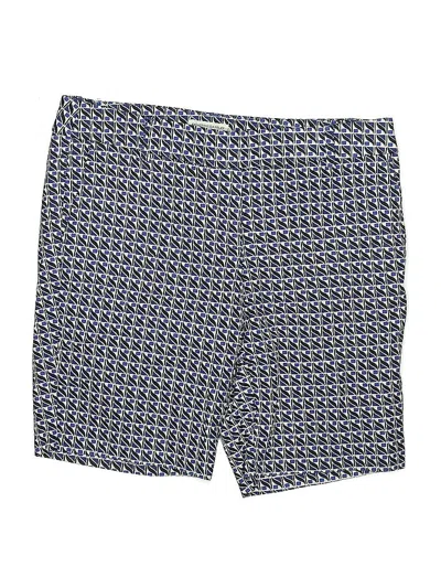 Pre-owned Katherine Barclay Shorts In Blue