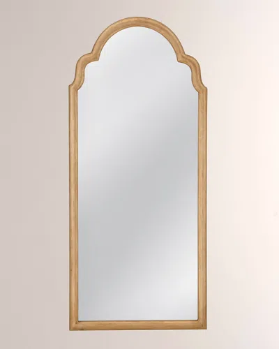 Katherine Noble By Bmc Amelie Wall Mirror In Ant Gold