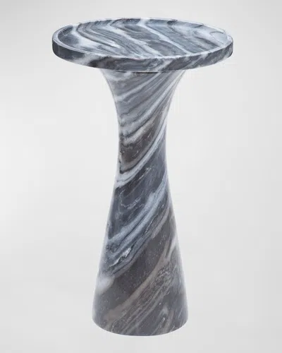 Katherine Noble By Bmc Baird Accent Table In Black
